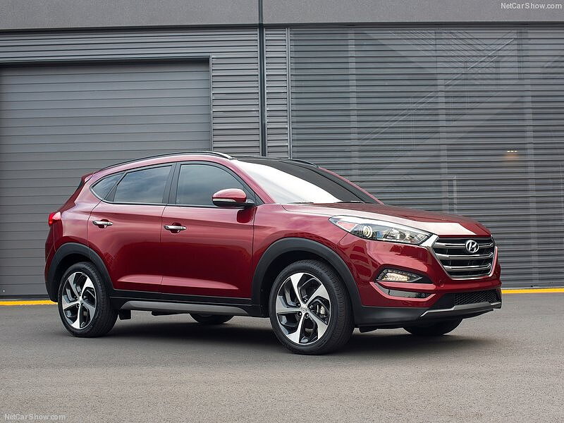 Hyundai may bring the Tucson to India - CarWale